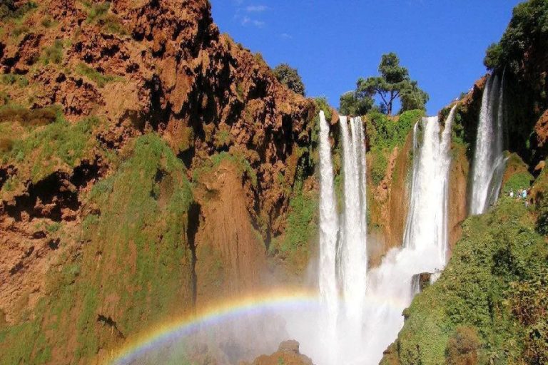 Read more about the article Ouzoud Falls Day Trip