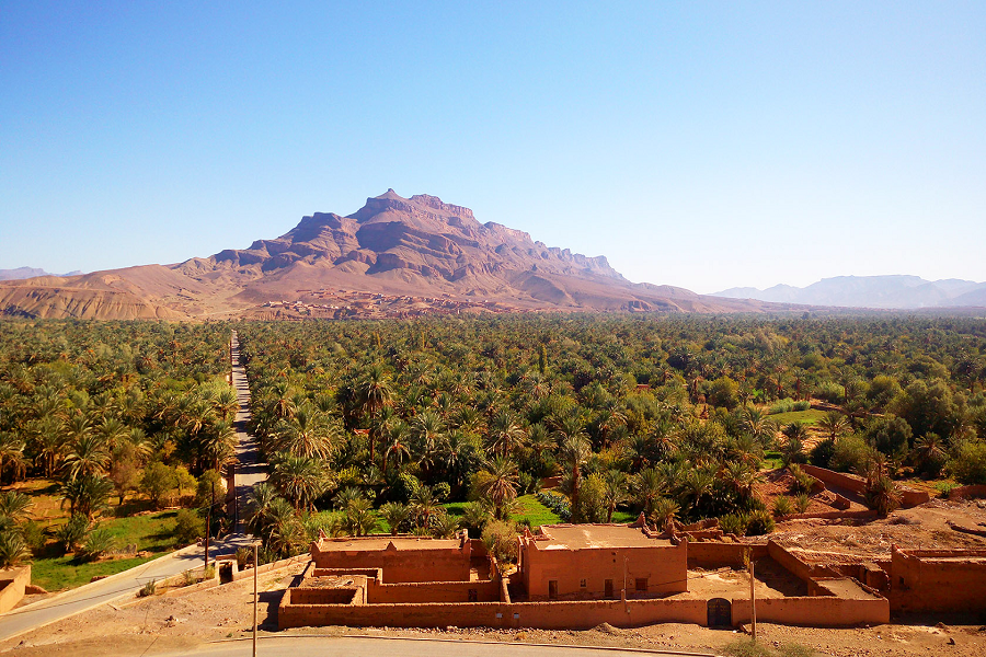 Tour de 4 días desde Marrakech al desierto