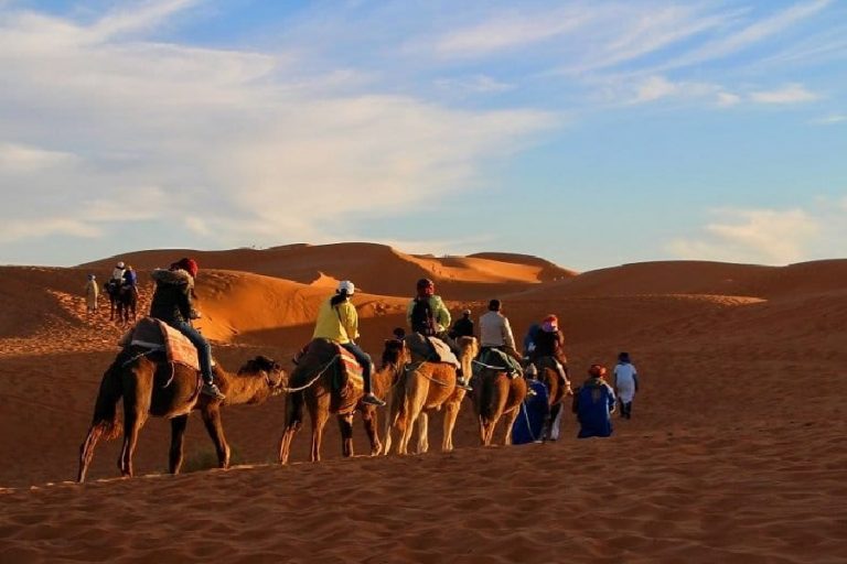 Read more about the article 8 days from Tangier to Chegaga and Merzouga