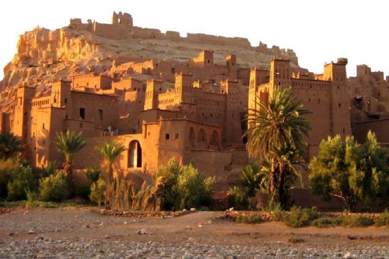 Read more about the article Ait ben haddou kasbah day trip