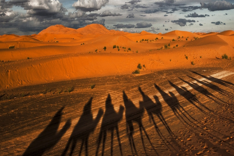 Read more about the article 3 days from Fez to the dunes of Merzouga